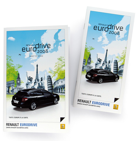 Renault brochure